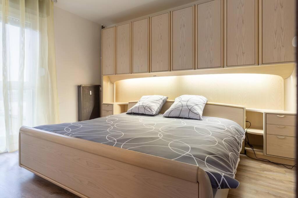 Superbe Appartement Spacieux Avec Parking Gratuit Illzach Zewnętrze zdjęcie