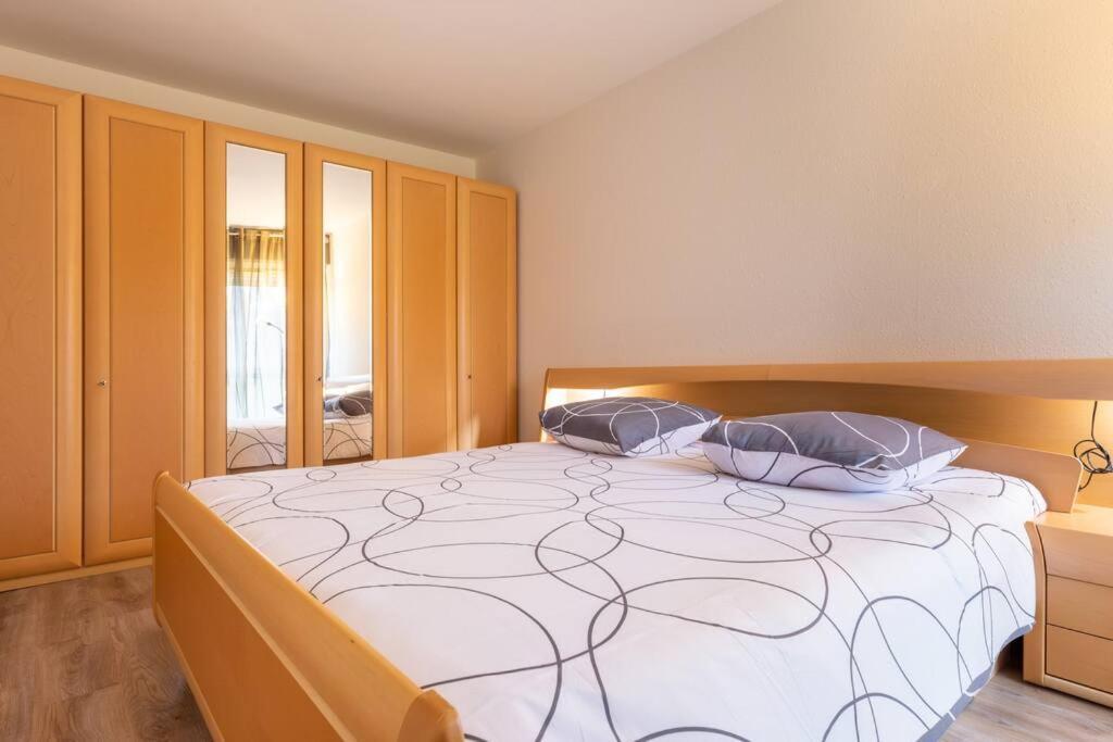 Superbe Appartement Spacieux Avec Parking Gratuit Illzach Zewnętrze zdjęcie