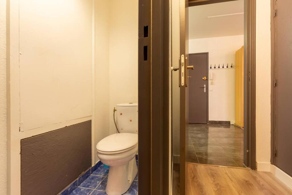 Superbe Appartement Spacieux Avec Parking Gratuit Illzach Zewnętrze zdjęcie